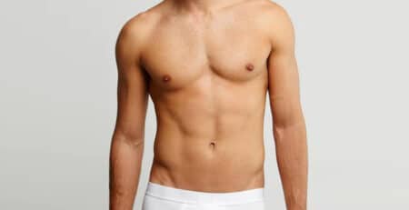 Gynecomastia surgery