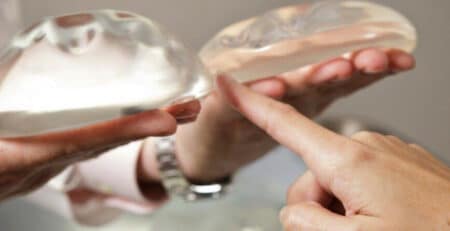 saline implants