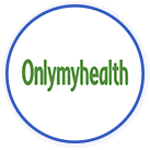 only my health logo