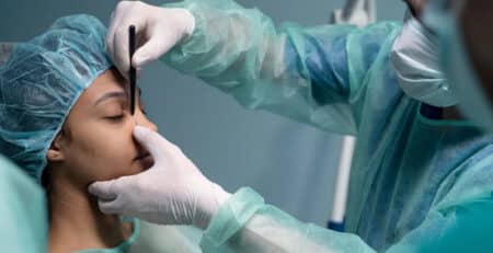 Rhinoplasty Surgery