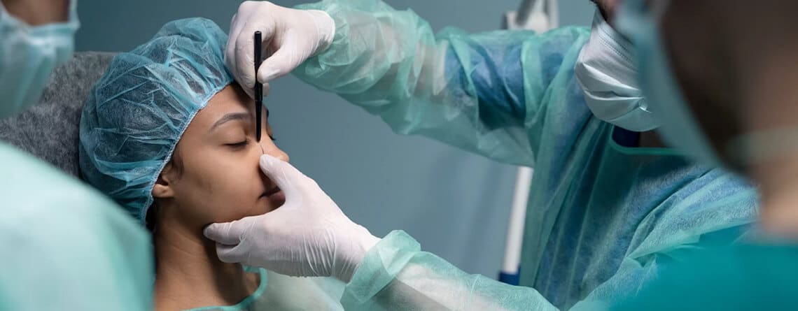 Rhinoplasty Surgery