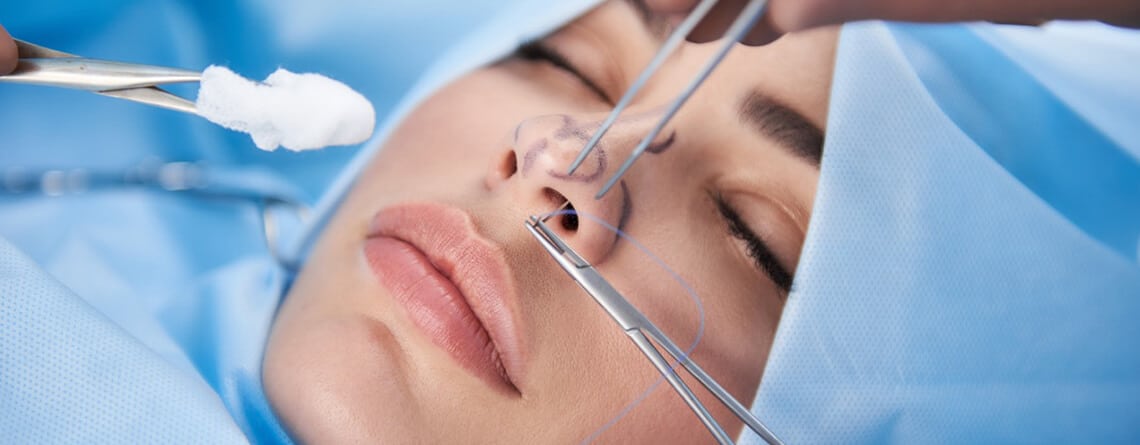 Rhinoplasty Surgery
