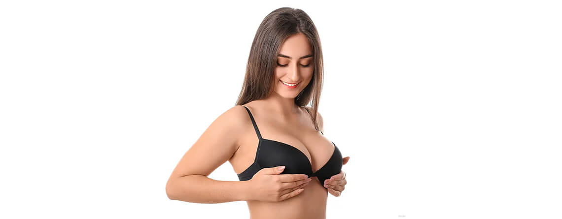 Perky Breasts