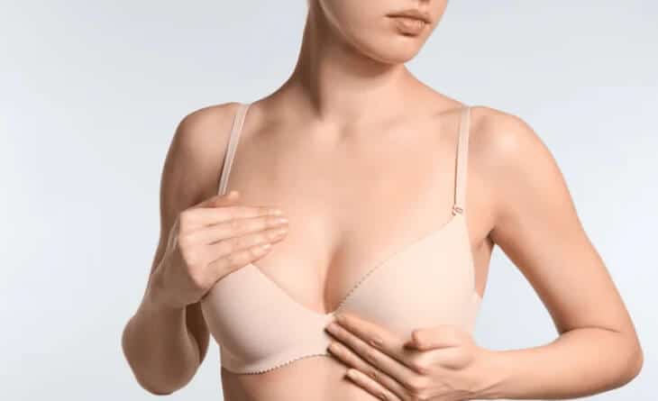 Perky Breasts