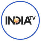 India TV logo