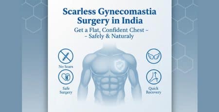 Gynecomastia Surgery in Delhi