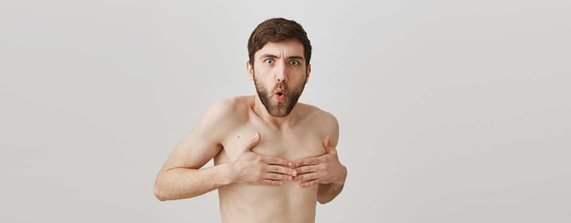 Is Gynecomastia Surgery Covered by Insurance in India - Dr Rajat Gupta - RG Aesthetics