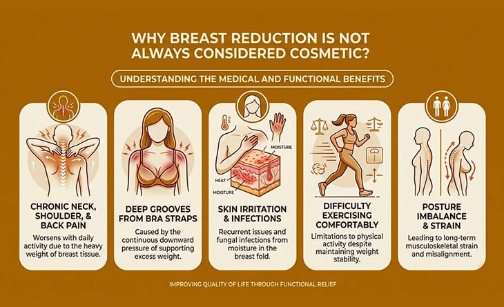 Breast Reduction Surgery in Delhi