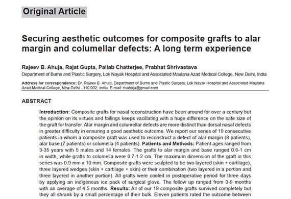 Securing-aesthetic-outcomes-for-composite-grafts