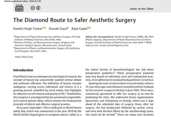 The-Diamond -Route-to-Safer-Aesthetic-Surgery