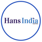 The Hans India logo