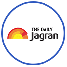 The daily jagran logo